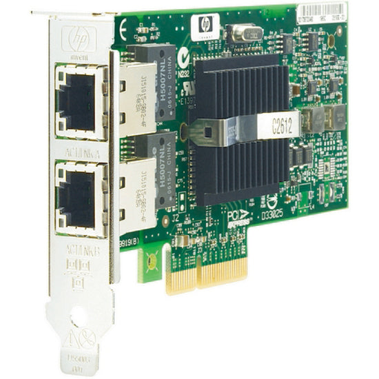 HP NC360T PCIE DUAL-PORT       