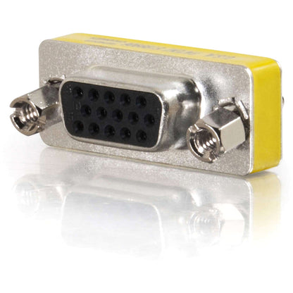 C2G HD15 VGA M/F Mini Port Saver Adapter