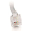 C2G 14ft RJ11 6P4C Straight Modular Cable