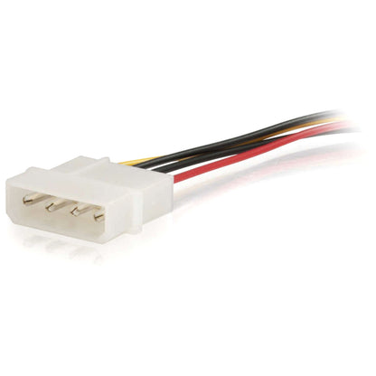 C2G 14in Internal Power Extension Cable for 5-1/4in Connector