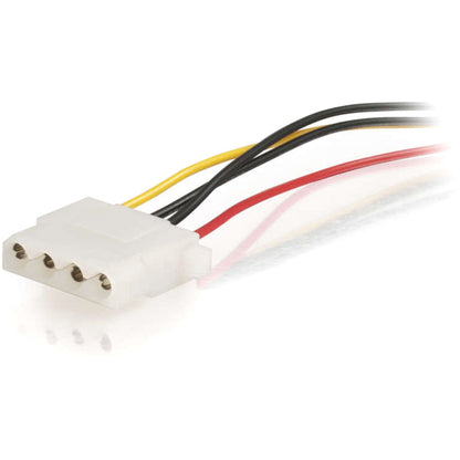 C2G 14in Internal Power Extension Cable for 5-1/4in Connector