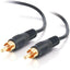 C2G 6ft Value Series Mono RCA Audio Cable