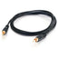 C2G 6ft Value Series Mono RCA Audio Cable