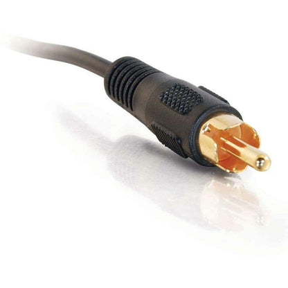 C2G 6ft Value Series Mono RCA Audio Cable