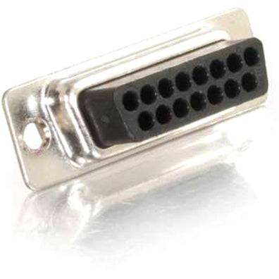 C2G RJ45 to DB15 Female Modular Adapter