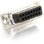 C2G RJ45 to DB15 Female Modular Adapter