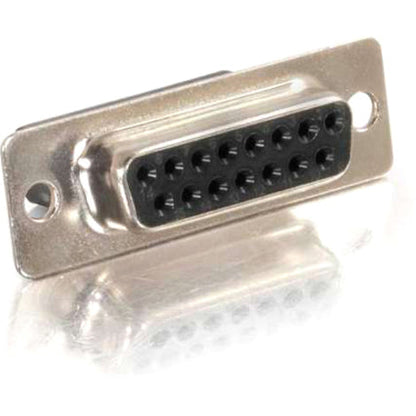 C2G RJ45 to DB15 Female Modular Adapter