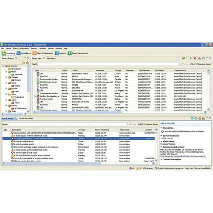 INFRASTRUXURE CENTRAL V5.1     