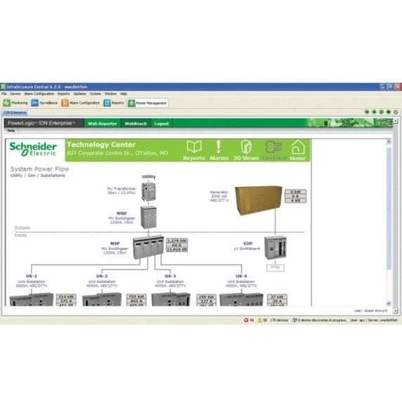 APC by Schneider Electric Infrastructure Management Equipment