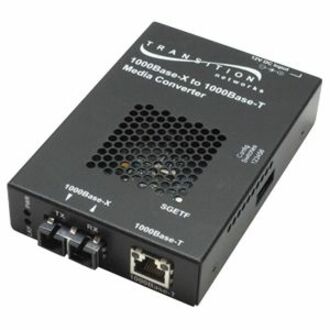 Transition Networks Stand-Alone Media Converter