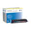 Elite Image Remanufactured Laser Toner Cartridge - Alternative for HP 124A (Q6003A) - Magenta - 1 Each