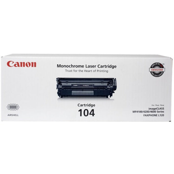 TYPE 104 TONER CARTRIDGE FOR   