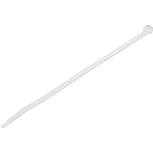 StarTech.com 8in Nylon Cable Ties - Pkg of 1000