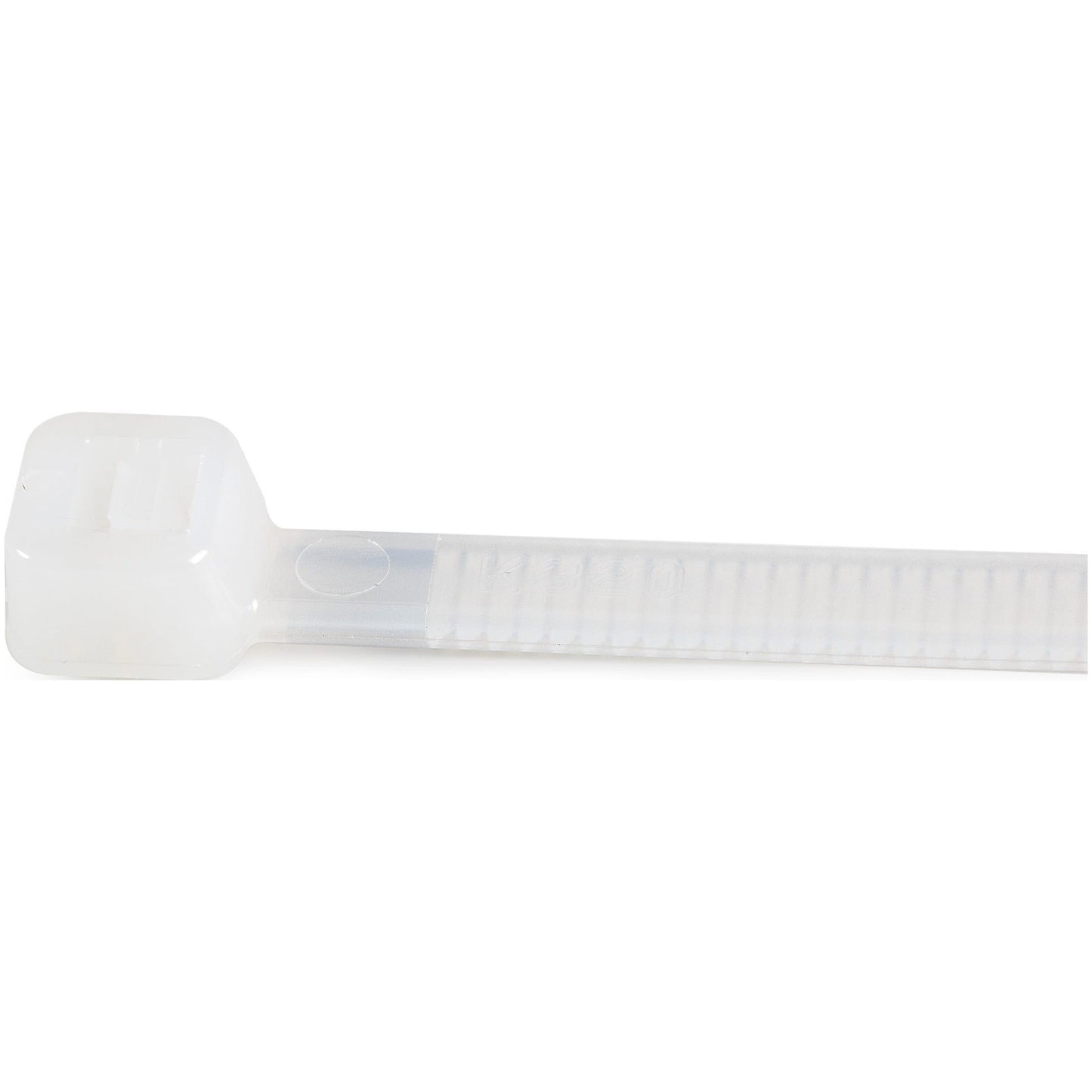 StarTech.com 8in Nylon Cable Ties - Pkg of 1000