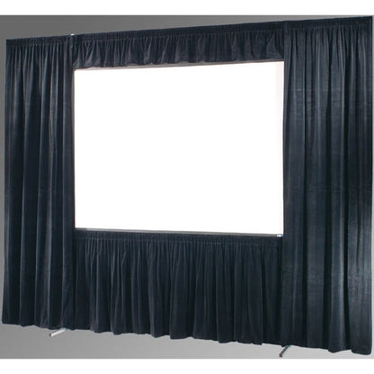 Draper Ultimate Folding Screen Complete with Standard Legs 106"  HDTV Matt White XT1000V