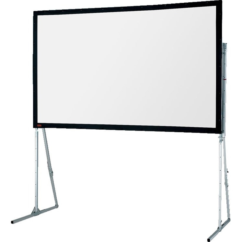 Draper Ultimate Folding Screen Complete with Standard Legs 106"  HDTV Matt White XT1000V