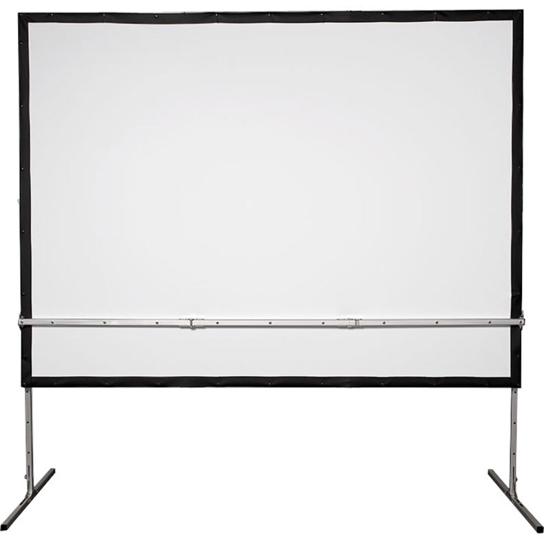 Draper Ultimate Folding Screen Complete with Standard Legs 106"  HDTV Matt White XT1000V