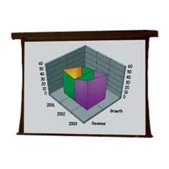 Draper Premier Electrol Projection Screen