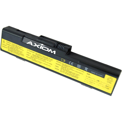 Axiom LI-ION 6-Cell Battery for Lenovo - 02K7039 02K7040 08K8035 08K8036