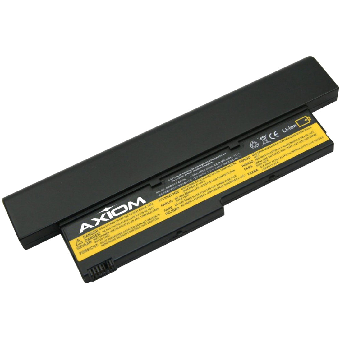Axiom LI-ION 8-Cell Battery for Lenovo - 92P1005 92P1002 92P0999 92P1119