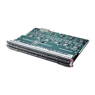 Cisco 48-ports SFP Gigabit Ethernet Module