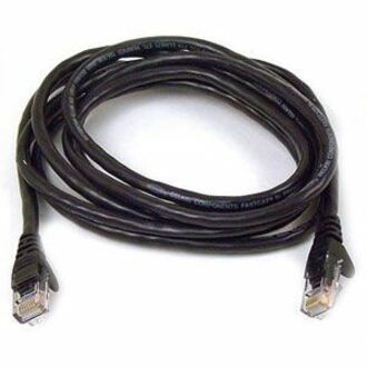 7FT CAT6 GREY SNAGLESS PATCH   