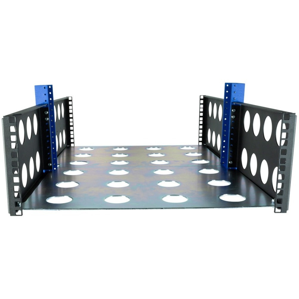 Rack Solutions Heavy Duty Shelf Base for use with 4U+ Conversion Bracket