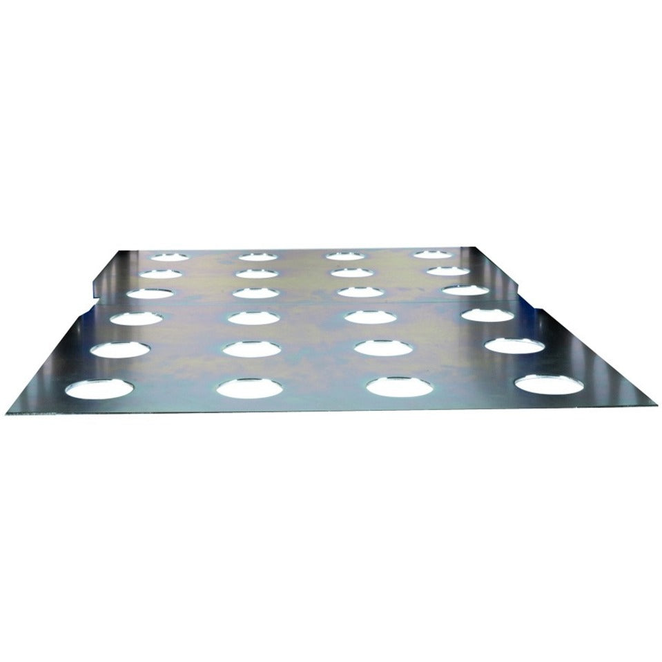Rack Solutions Heavy Duty Shelf Base for use with 4U+ Conversion Bracket