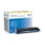 Elite Image Remanufactured Laser Toner Cartridge - Alternative for HP 124A (Q6001A) - Cyan - 1 Each