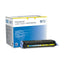 Elite Image Remanufactured Laser Toner Cartridge - Alternative for HP 124A (Q6002A) - Yellow - 1 Each