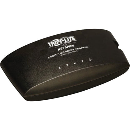 Tripp Lite USB-A to Serial Adapter Hub (DB9) Keyspan High-Speed (M/M) 4-Port