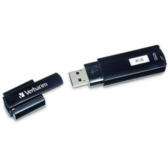 Verbatim 95401 4GB Store 'n' Go Corporate Secure USB 2.0 Flash Drive