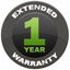 Ambir Service/Support - Extended Warranty - 1 Year - Service
