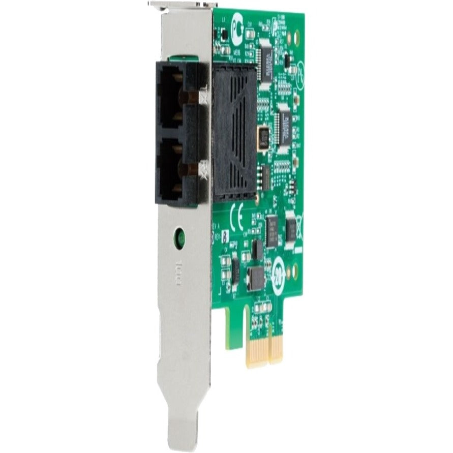 NIC 100FX/SC PCIE TAA          