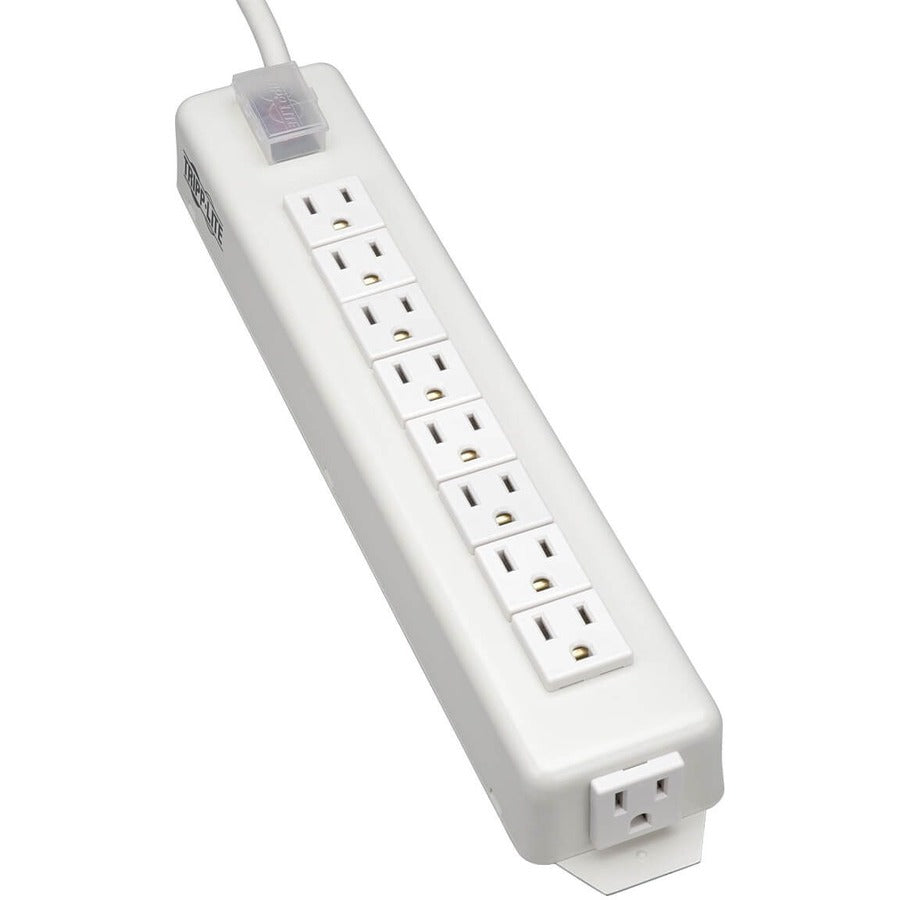 Tripp Lite Power Strip 120V 5-15R 9 Outlet Metal 15' Cord 5-15P