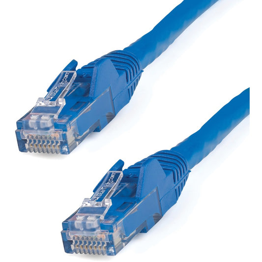 7FT BLUE CAT6 ETHERNET CABLE   