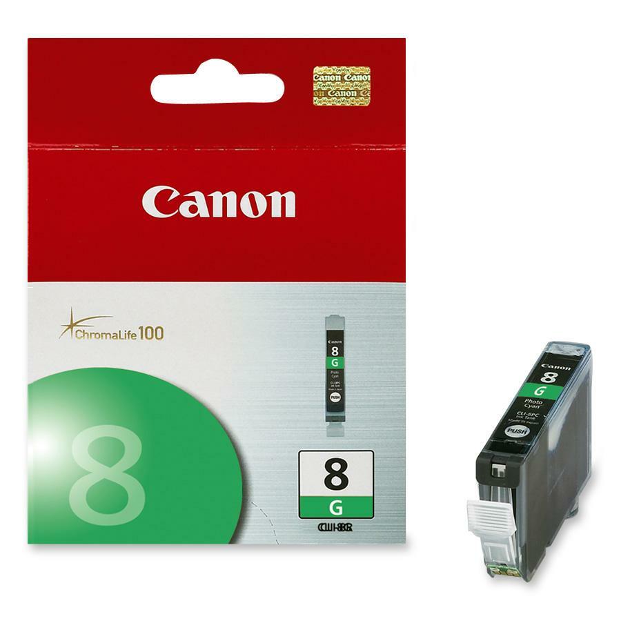 Canon CLI-8 Original Ink Cartridge