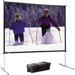Da-Lite Fast-Fold Deluxe 170" Manual Replacement Surface
