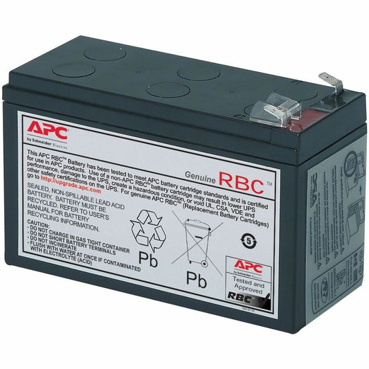 REPLACEMENT BATTERY 12V-7AH    