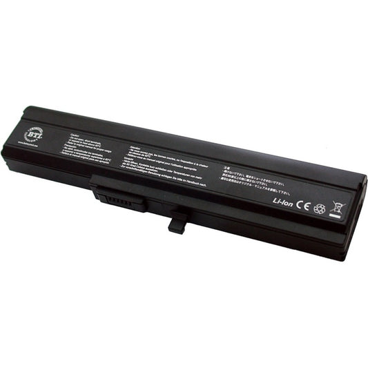 BTI Lithium Ion Notebook Battery