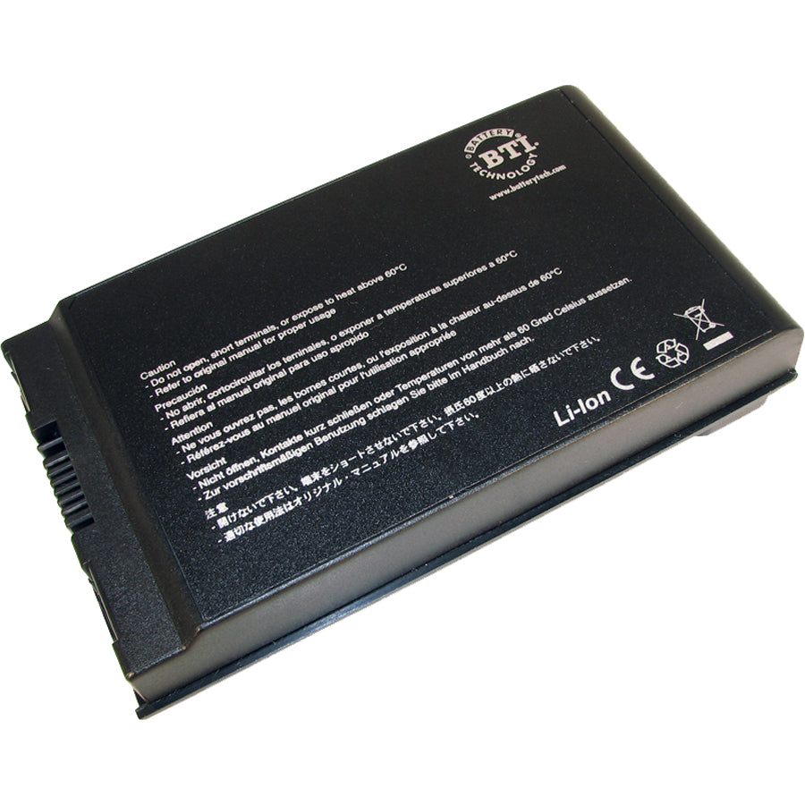 BTI Lithium Ion Notebook Battery