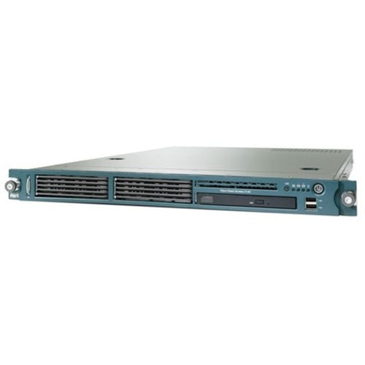 Cisco NAC3310-500-K9 1U Rack Server - Intel Xeon 2.33 GHz - 1 GB RAM - 80 GB HDD - (1 x 80GB) HDD Configuration - Serial ATA Controller