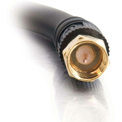 C2G 12ft Value Series F-Type RG6 Coaxial Video Cable