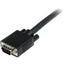 StarTech.com Coax High-Resolution VGA Monitor cable - HD-15 (M) - HD-15 (M) - 18in