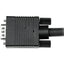 StarTech.com Coax High-Resolution VGA Monitor cable - HD-15 (M) - HD-15 (M) - 18in