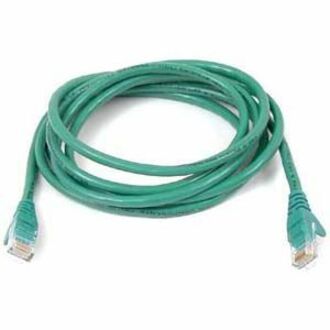 CAT6 UTP RJ45M/M 30 GRN        