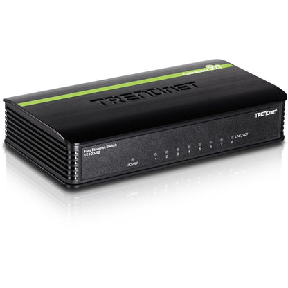 8PORT 10/100 ENET STANDALONE   