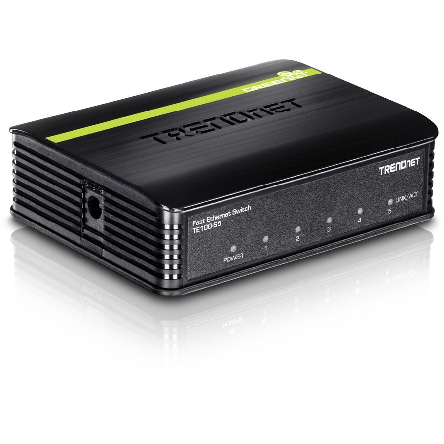 5PORT 10/100 ENET STANDALONE   