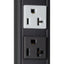 Tripp Lite PDU 3.8kW Single-Phase Local Metered PDU Dual Circuit 120V Outlets (32 5-15/20R) L5-20P/5-20P 10 ft. (3.05 m) Cord 0U Vertical