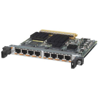 8PORT FAST ETHERNET TX SHARED  